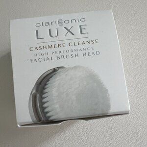 Clarisonic Luxe Cashmere Facial Cleansing Brush Head